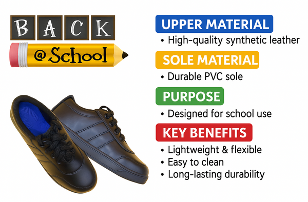 AAS-S-1 SCHOOL JOGAR FOR BOYS